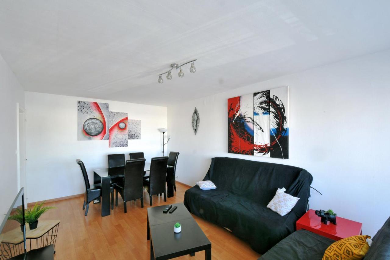 Ferienwohnung Logicymo Phalsbourg Exterior foto