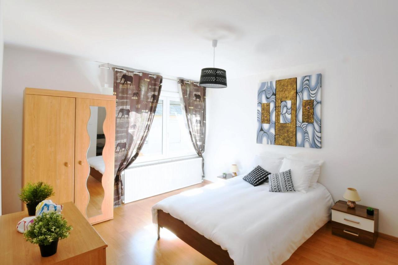 Ferienwohnung Logicymo Phalsbourg Exterior foto