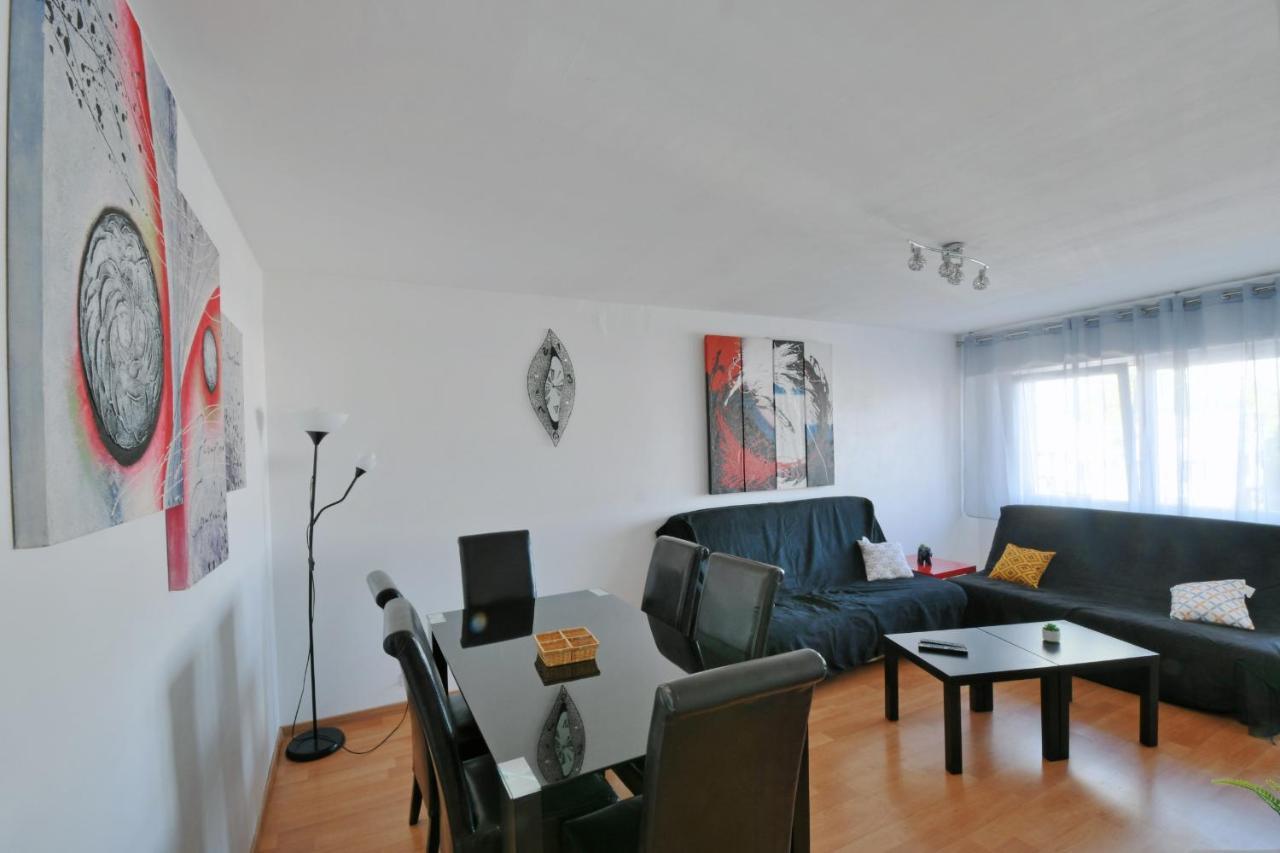 Ferienwohnung Logicymo Phalsbourg Exterior foto